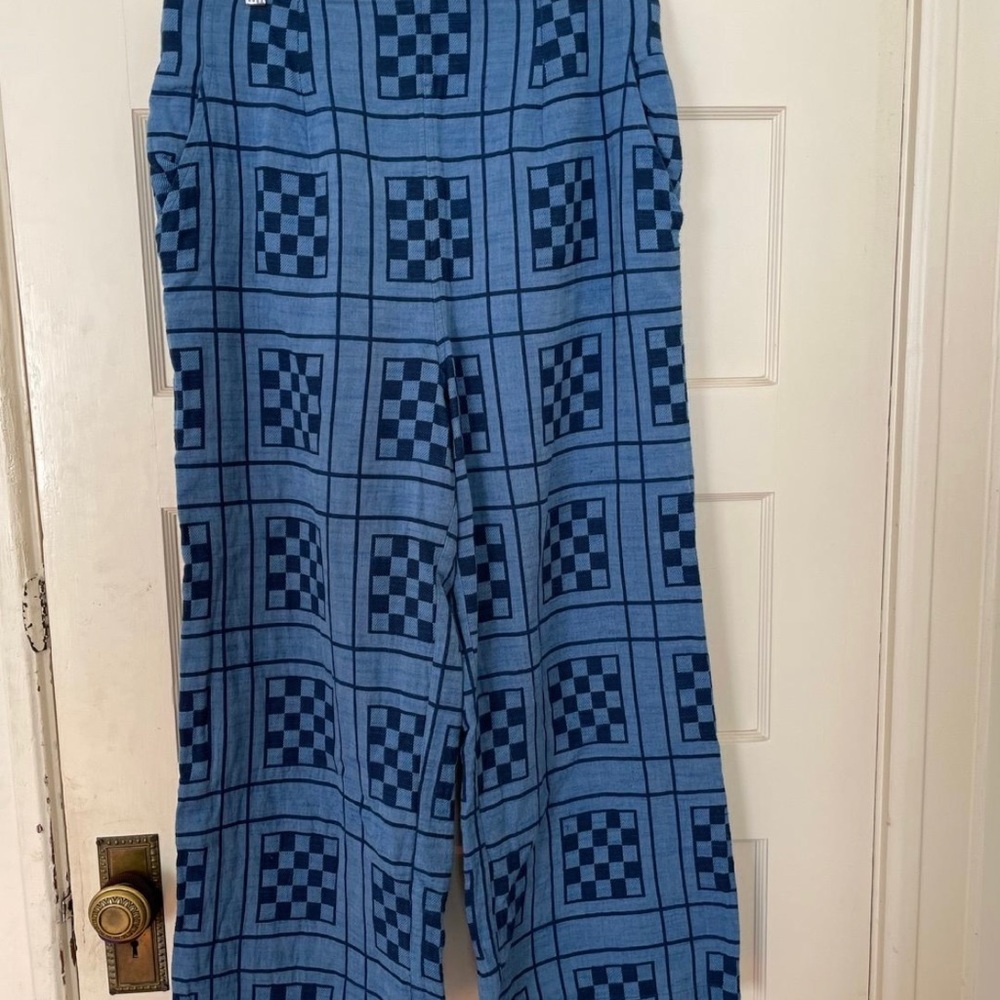 Polly pants in Sail